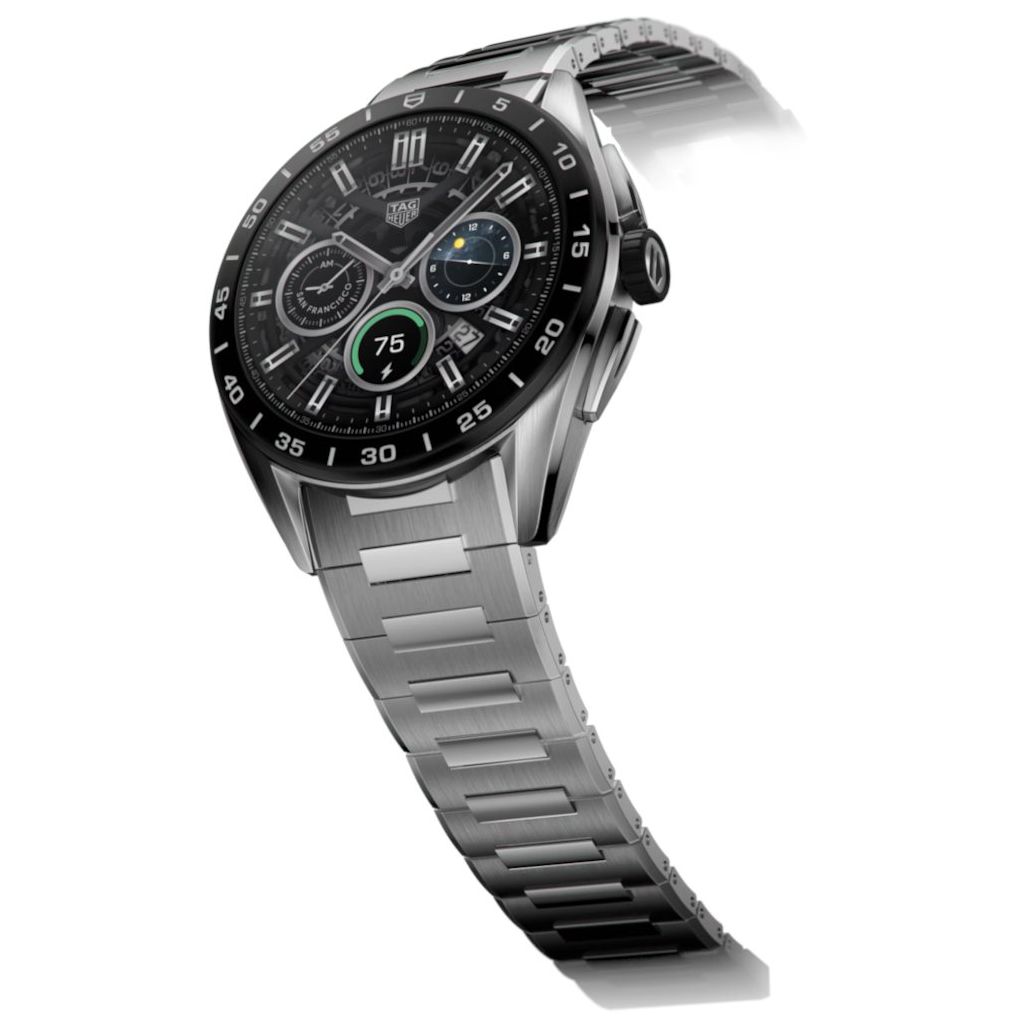 ZEGAREK TAG HEUER CONNECTED CALIBRE E4