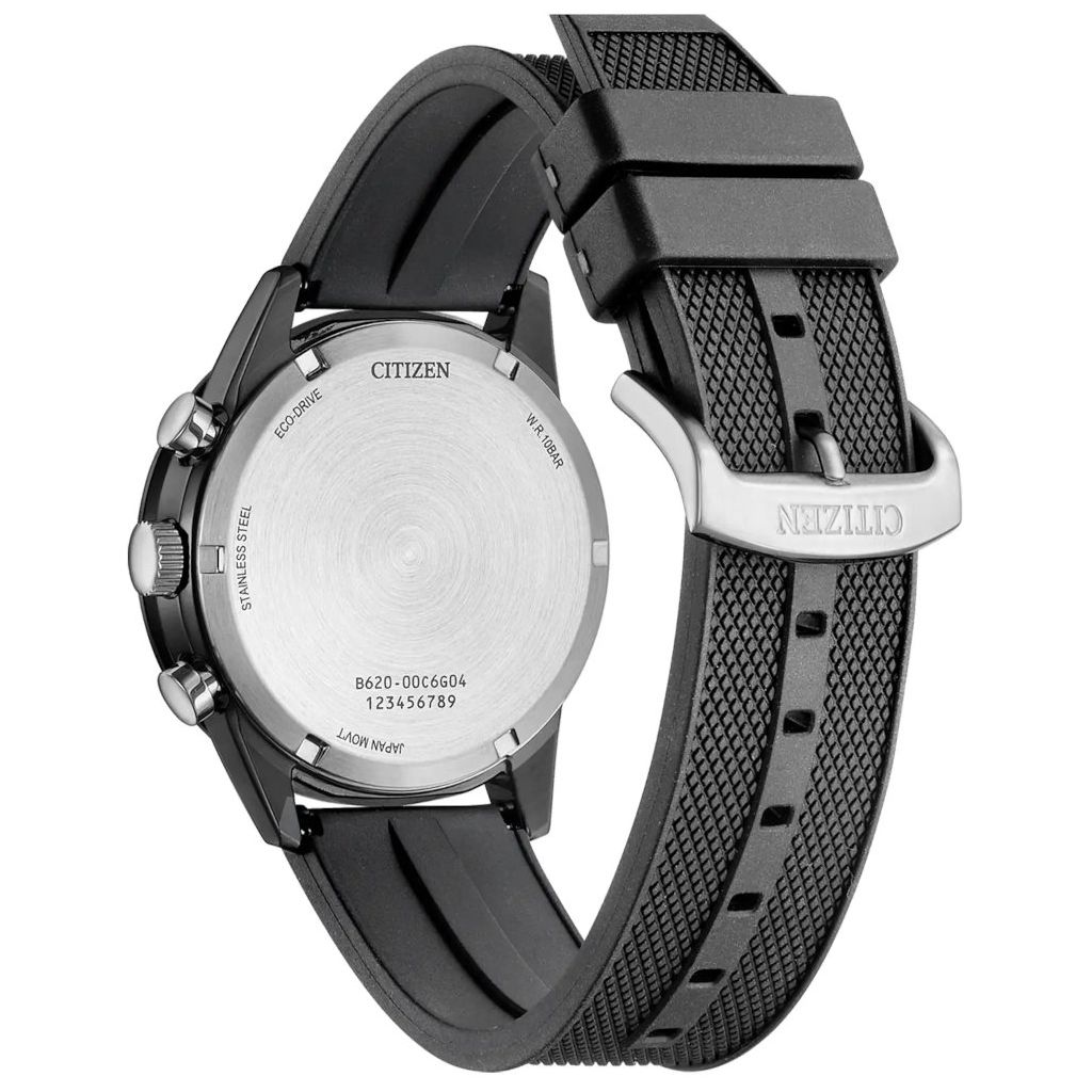 ZEGAREK CITIZEN ECO-DRIVE MODERN CHRONO