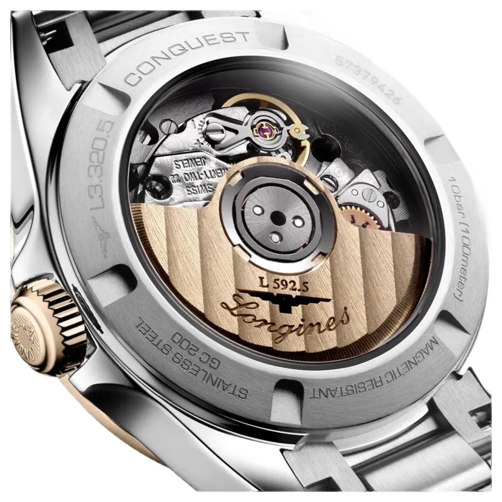LONGINES CONQUEST