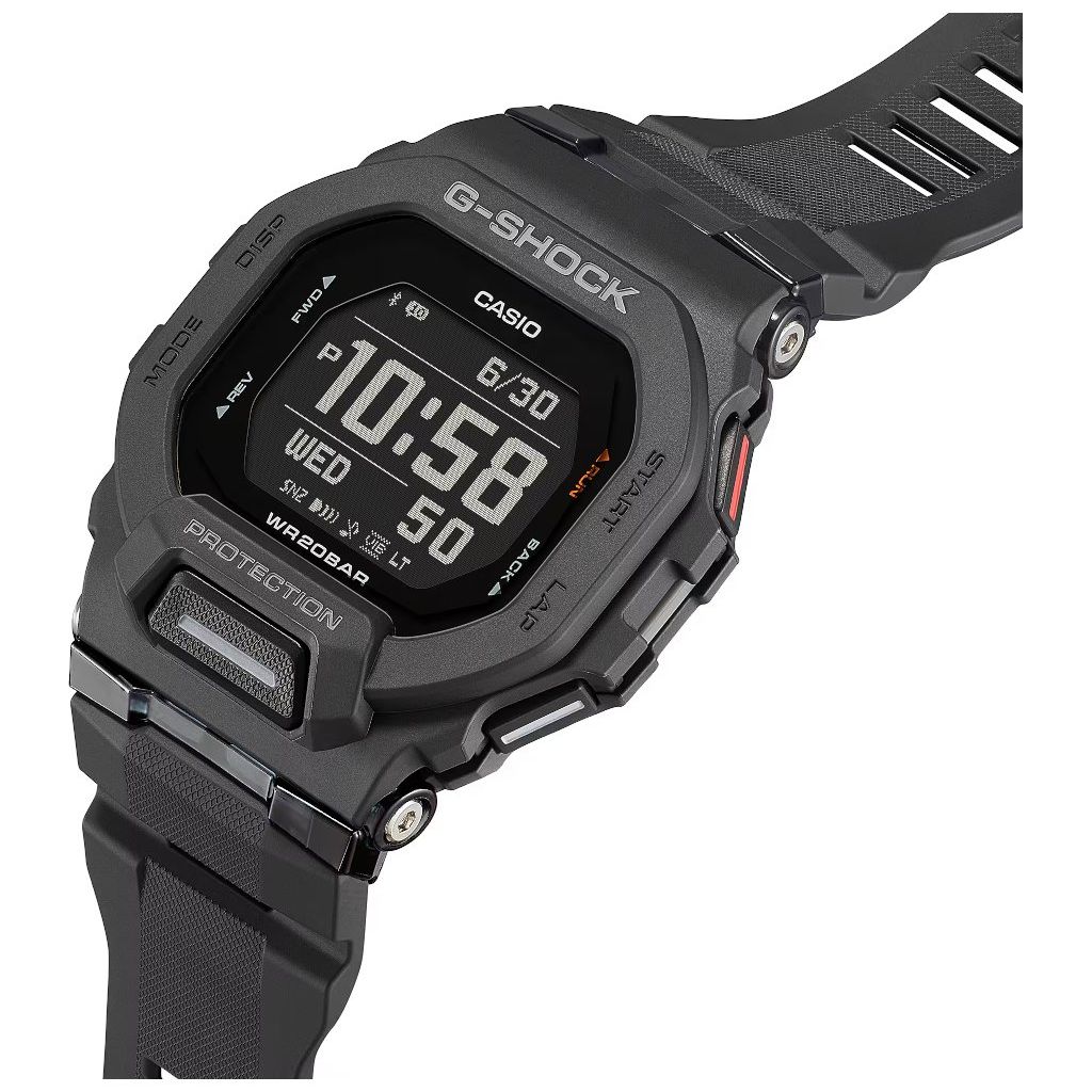 ZEGAREK G-SHOCK G-Squad