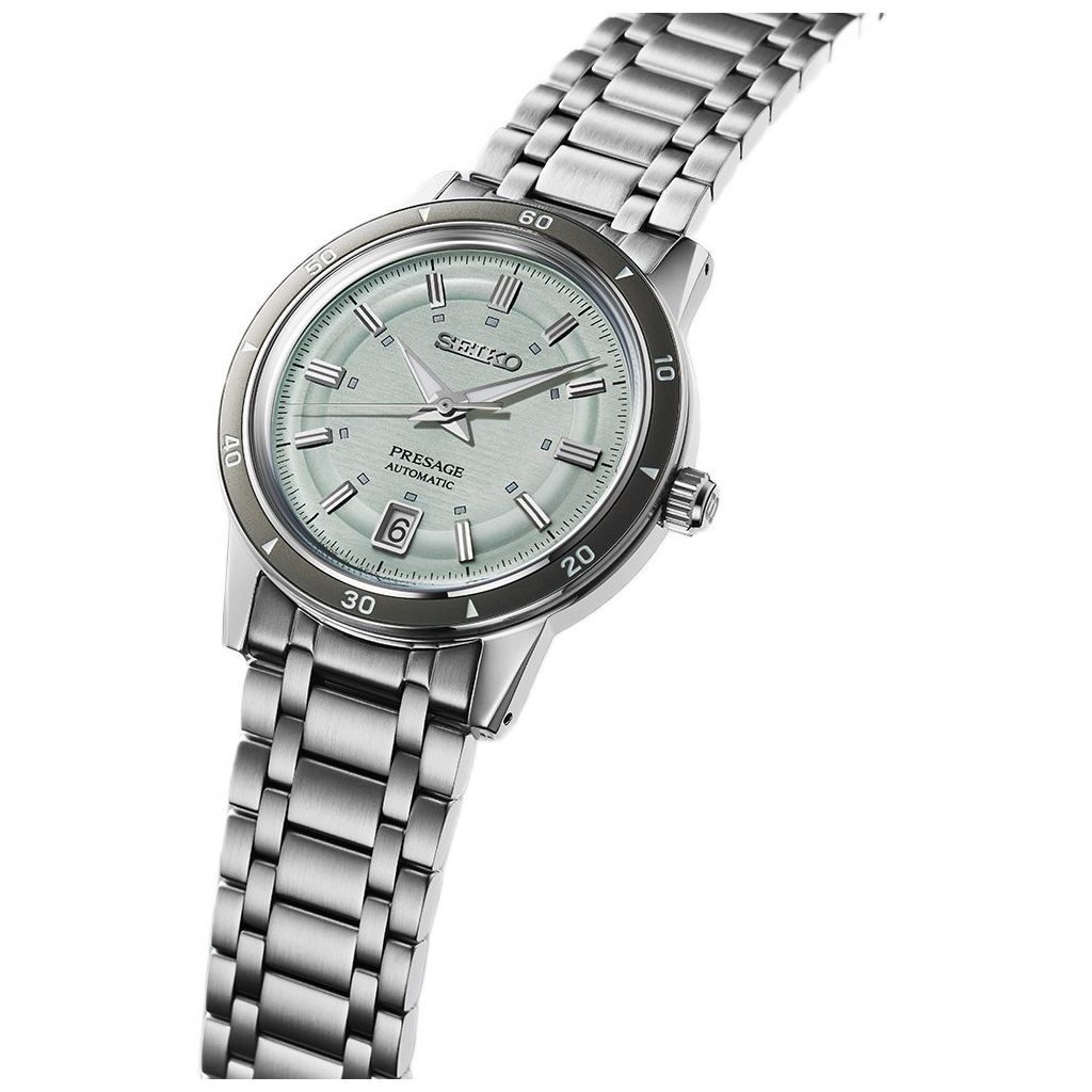 ZEGAREK SEIKO PRESAGE STYLE 60'S AUTOMATIC