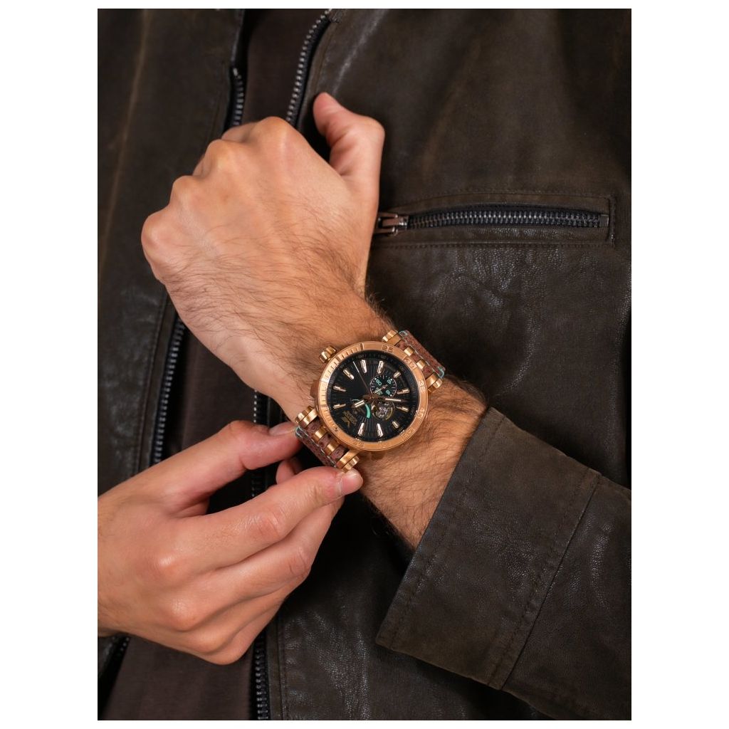 ZEGAREK VOSTOK EUROPE ENERGIA ROCKET BRONZE AUTOMATIC