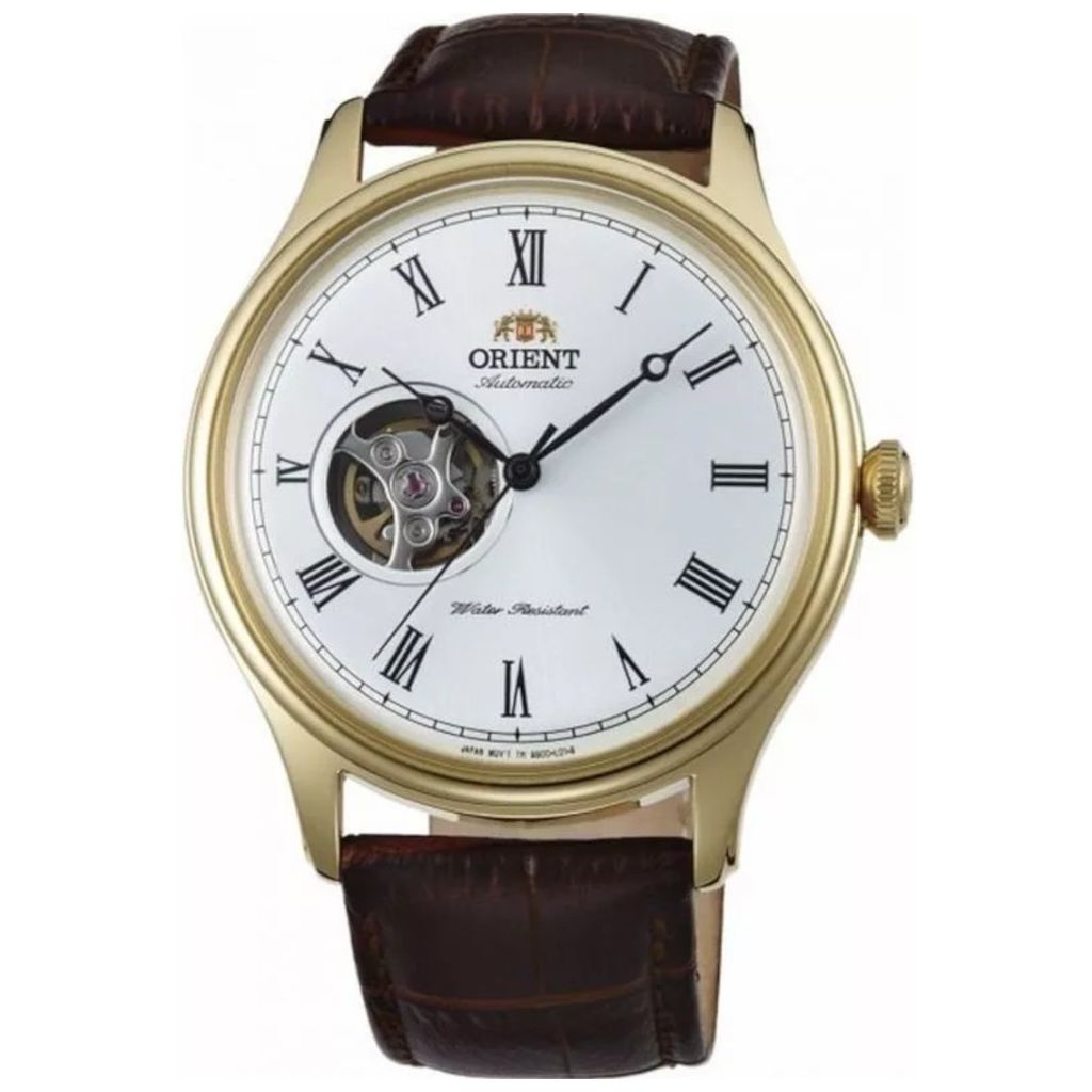 ZEGAREK ORIENT Envoy Open Heart Automatic