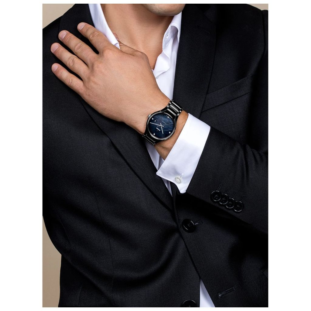 ZEGAREK RADO True Automatic Diamonds