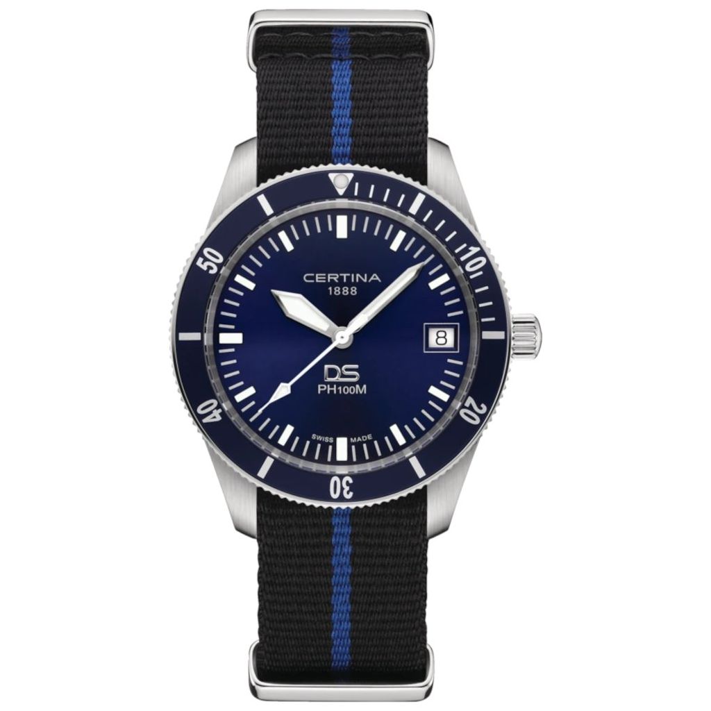 ZEGAREK CERTINA DS PH100M Gent