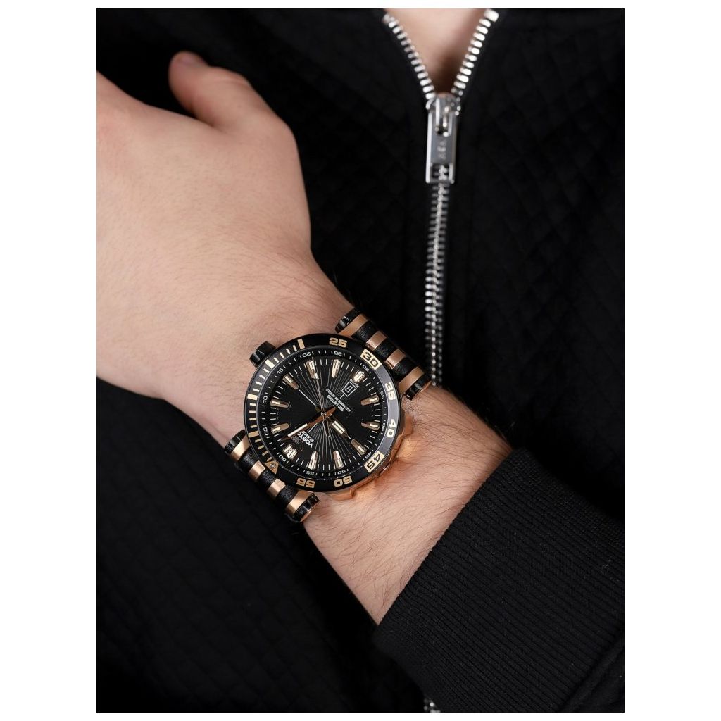 ZEGAREK VOSTOK EUROPE ENERGIA ROCKET AUTOMATIC