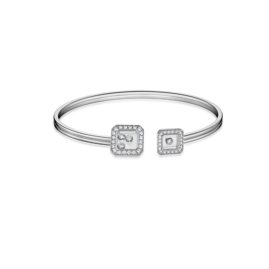 Bransoleta złota Chopard