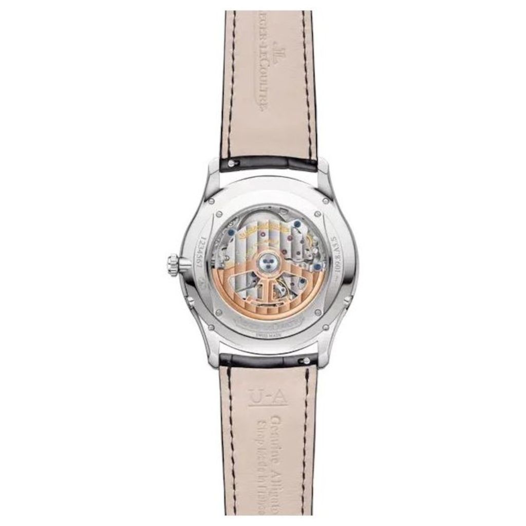 ZEGAREK JAEGER-LECOULTRE MASTER ULTRA THIN MOON