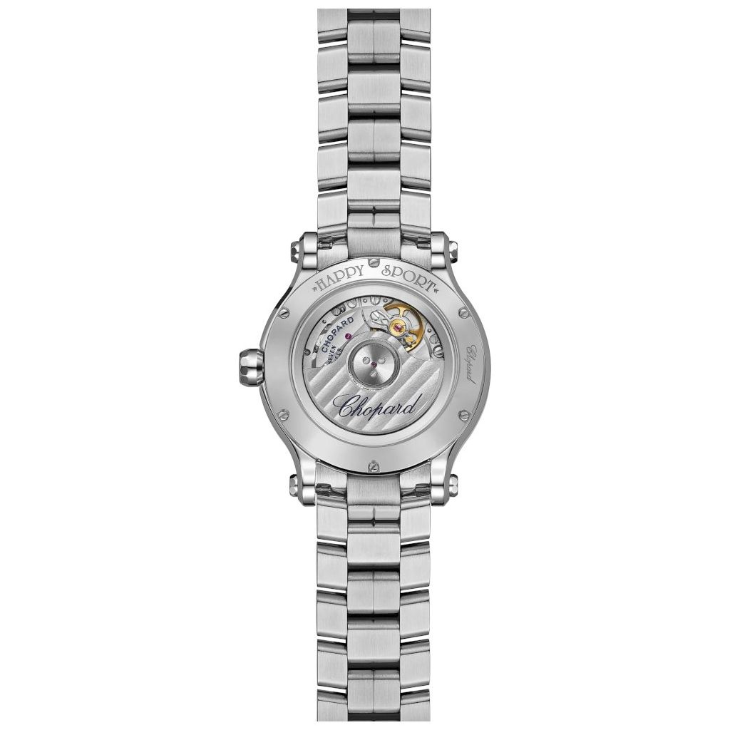 ZEGAREK CHOPARD Happy Sport