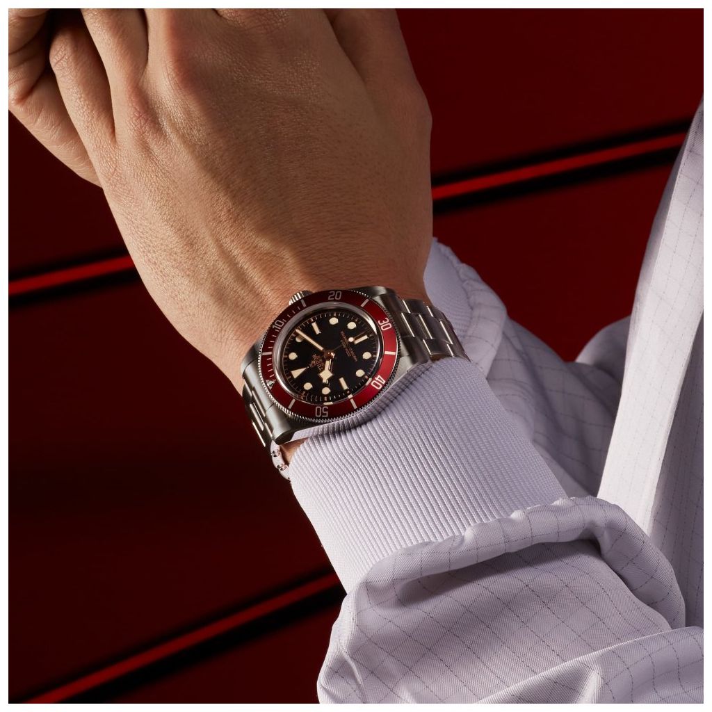 TUDOR BLACK BAY