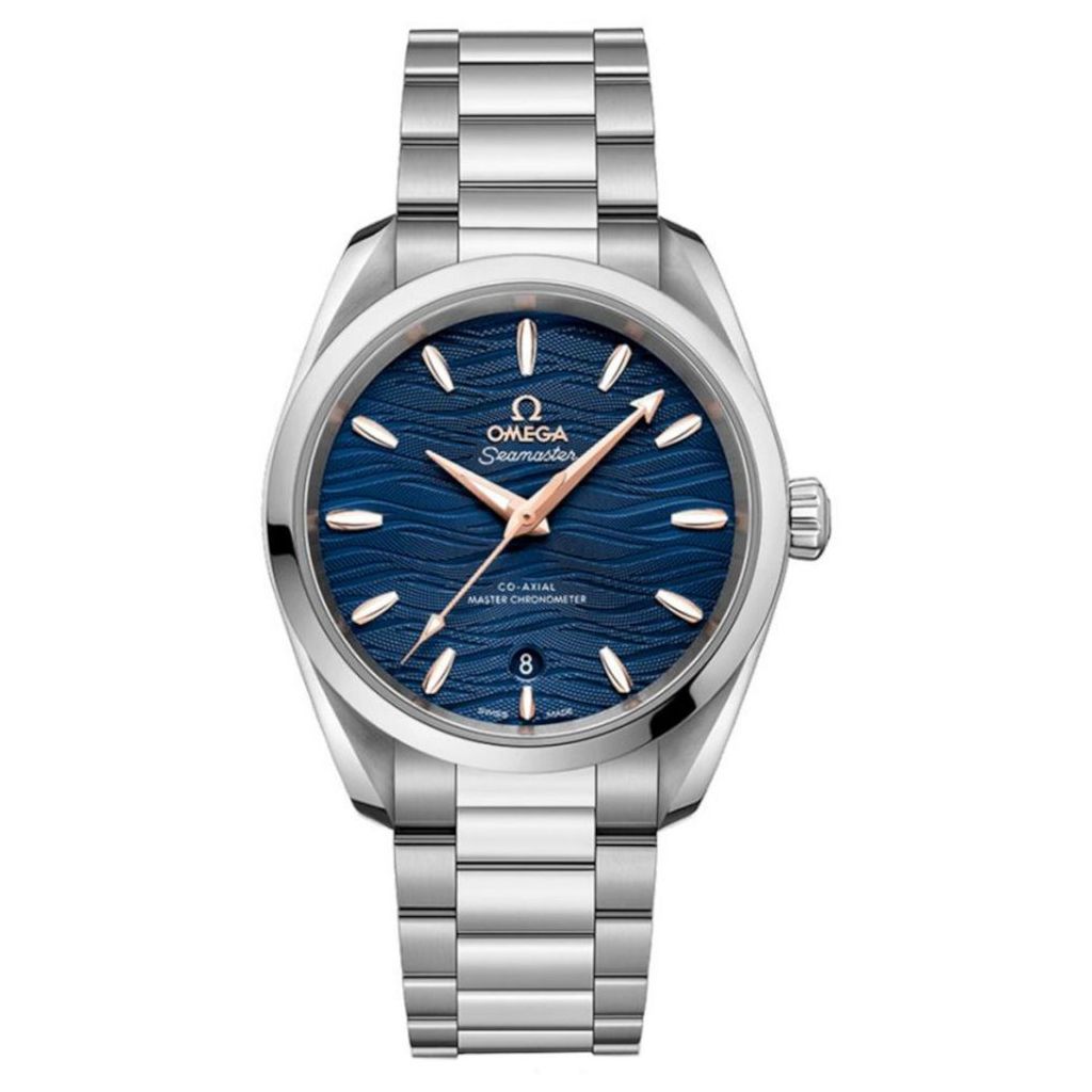 ZEGAREK OMEGA SEAMASTER Aqua Terra 150M