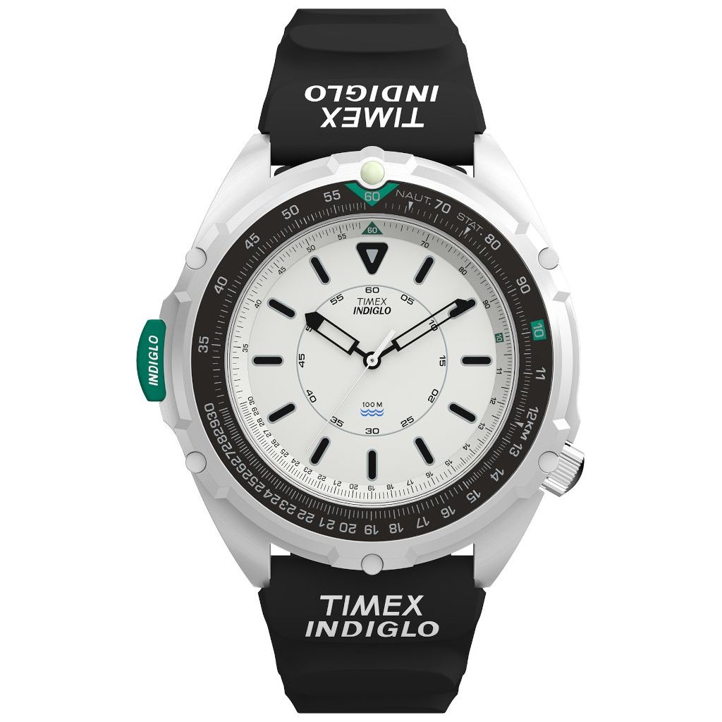 ZEGAREK TIMEX 1995 INTREPID REISSUE