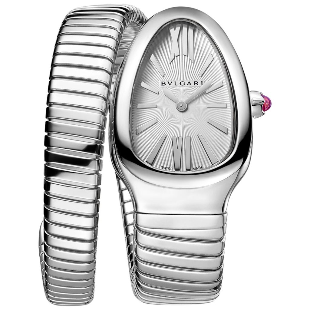 ZEGAREK BVLGARI SERPENTI TUBOGAS