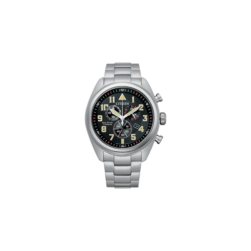 ZEGAREK CITIZEN Military