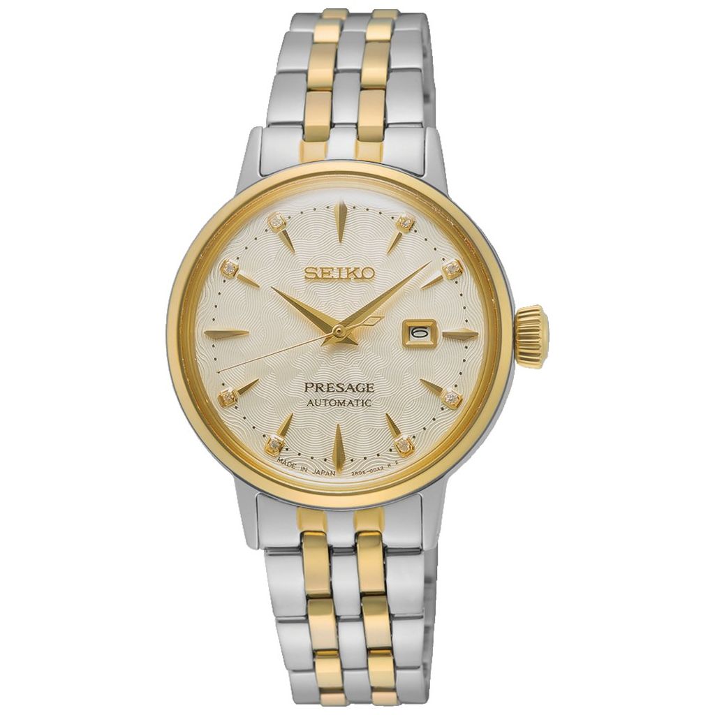 ZEGAREK SEIKO PRESAGE COCKTAIL TIME