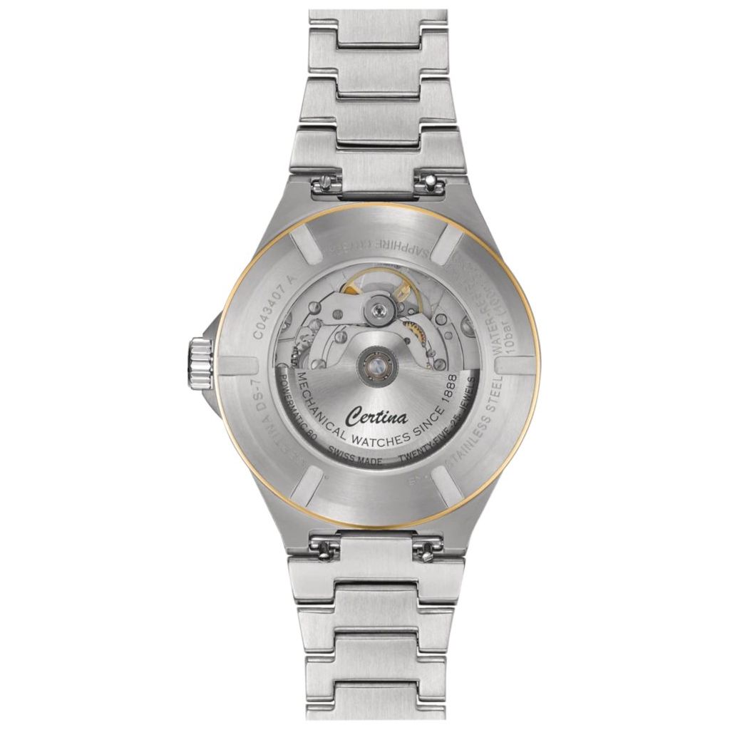 ZEGAREK CERTINA DS-7 Powermatic 80