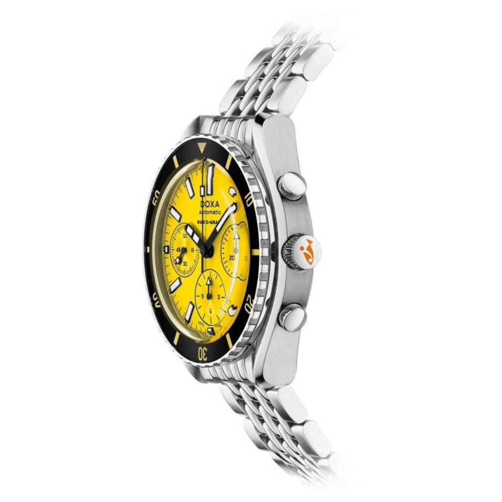 ZEGAREK DOXA SUB 200 C-GRAPH DIVINGSTAR