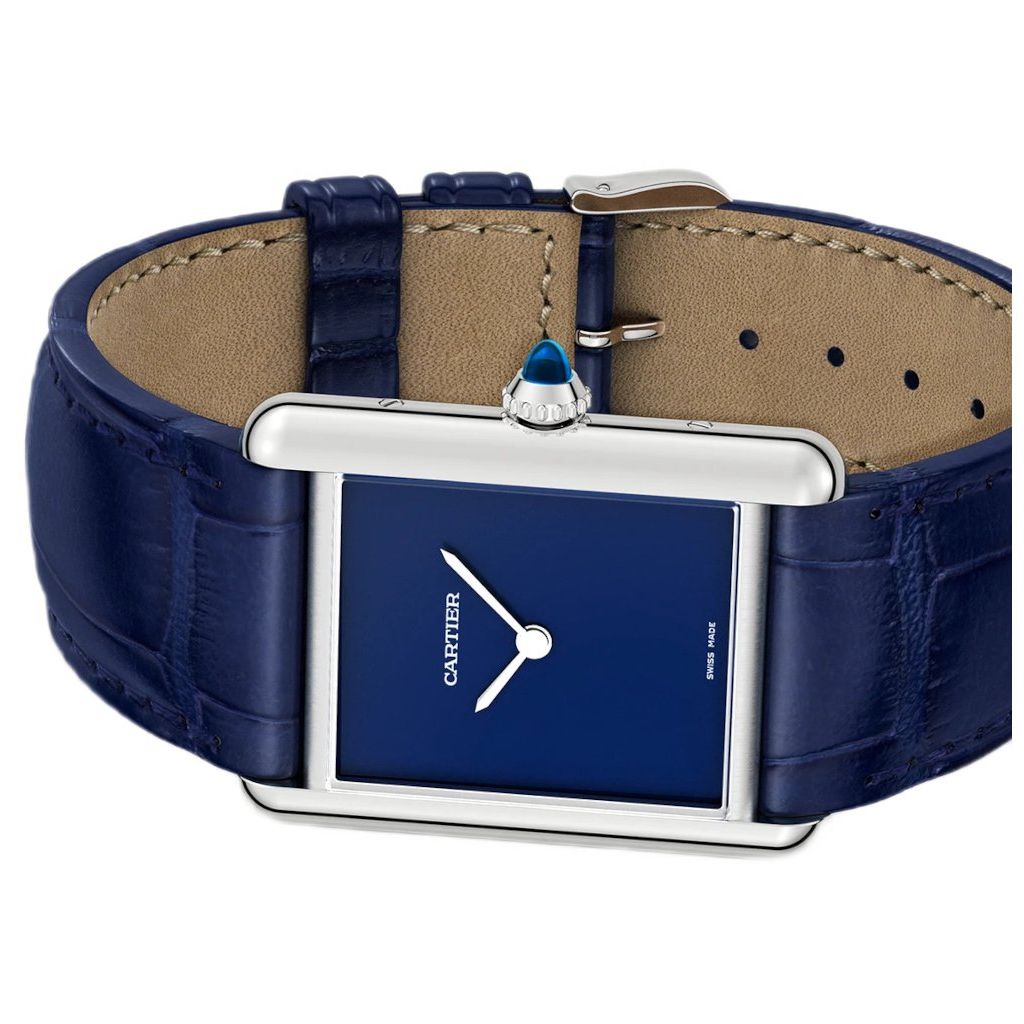 ZEGAREK CARTIER TANK MUST