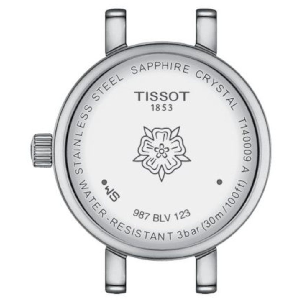 TISSOT LOVELY ROUND