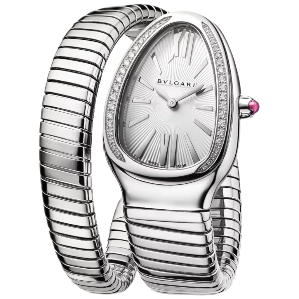 ZEGAREK BVLGARI SERPENTI TUBOGAS