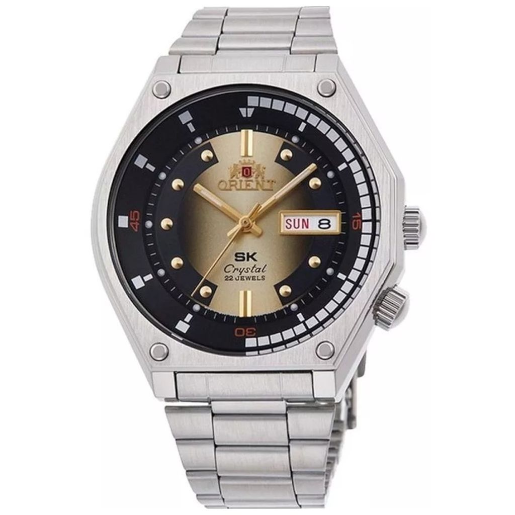 ZEGAREK ORIENT Revival Super King Diver Automatic