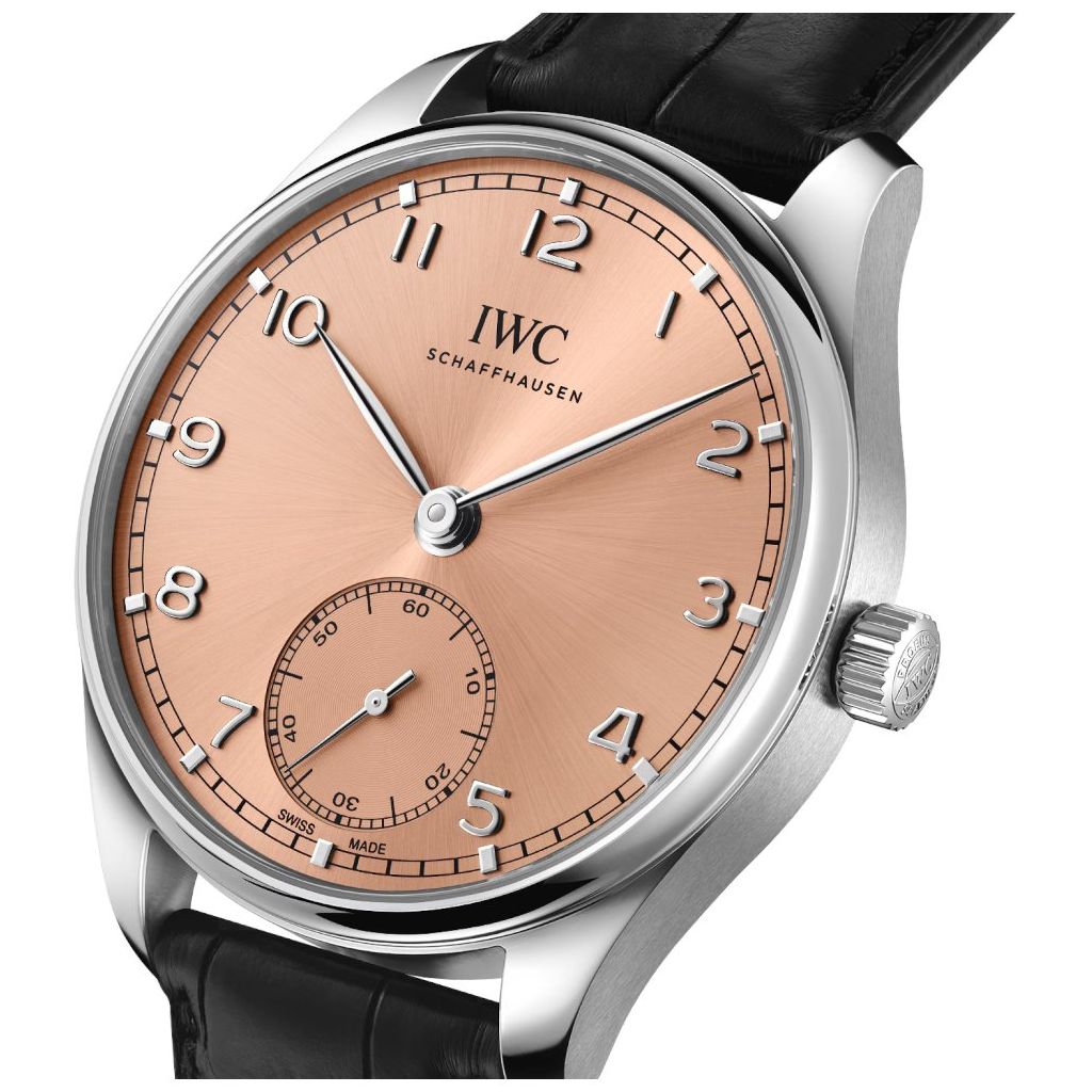 ZEGAREK IWC SCHAFFHAUSEN Portugieser