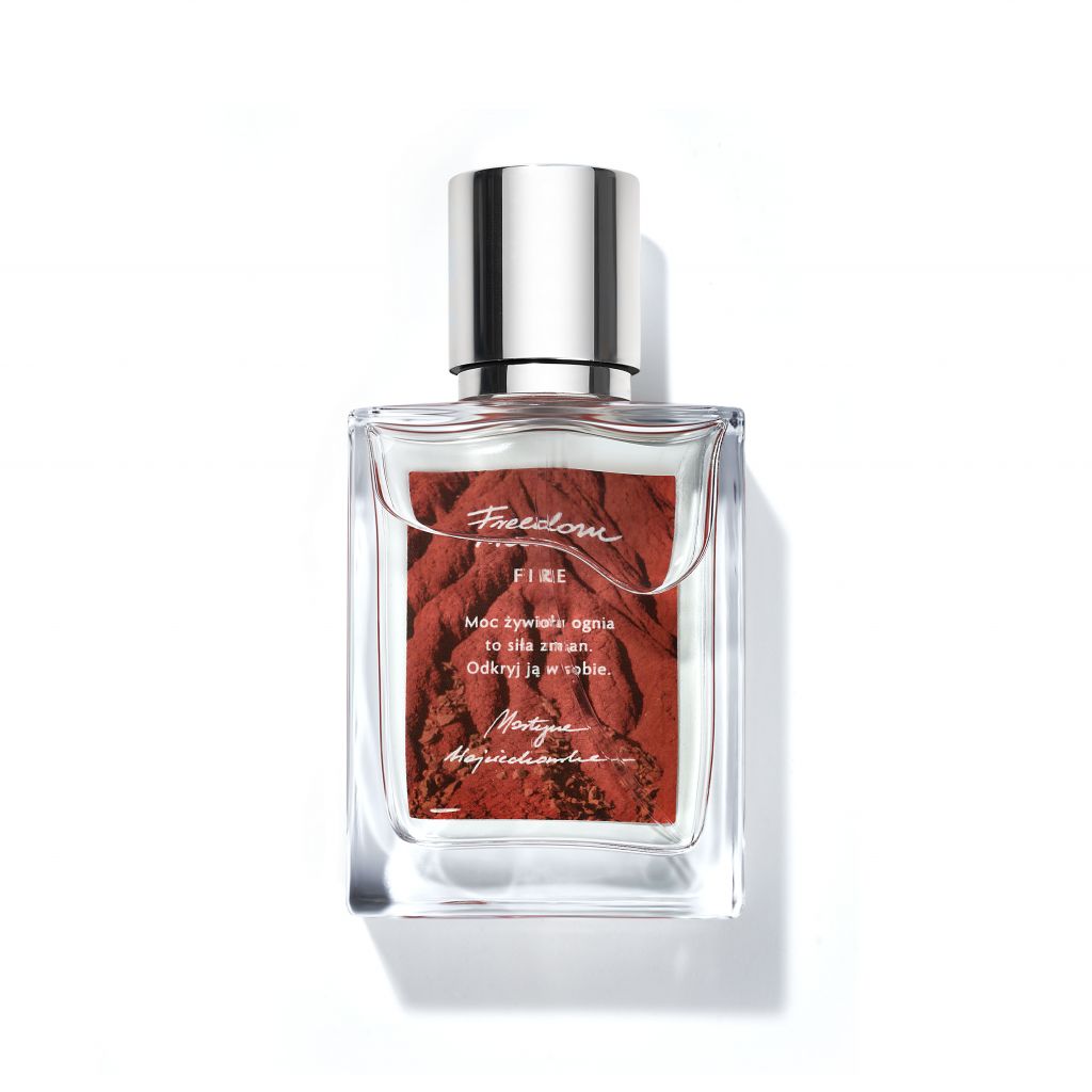 Perfumy unisex Freedom Fire W.KRUK