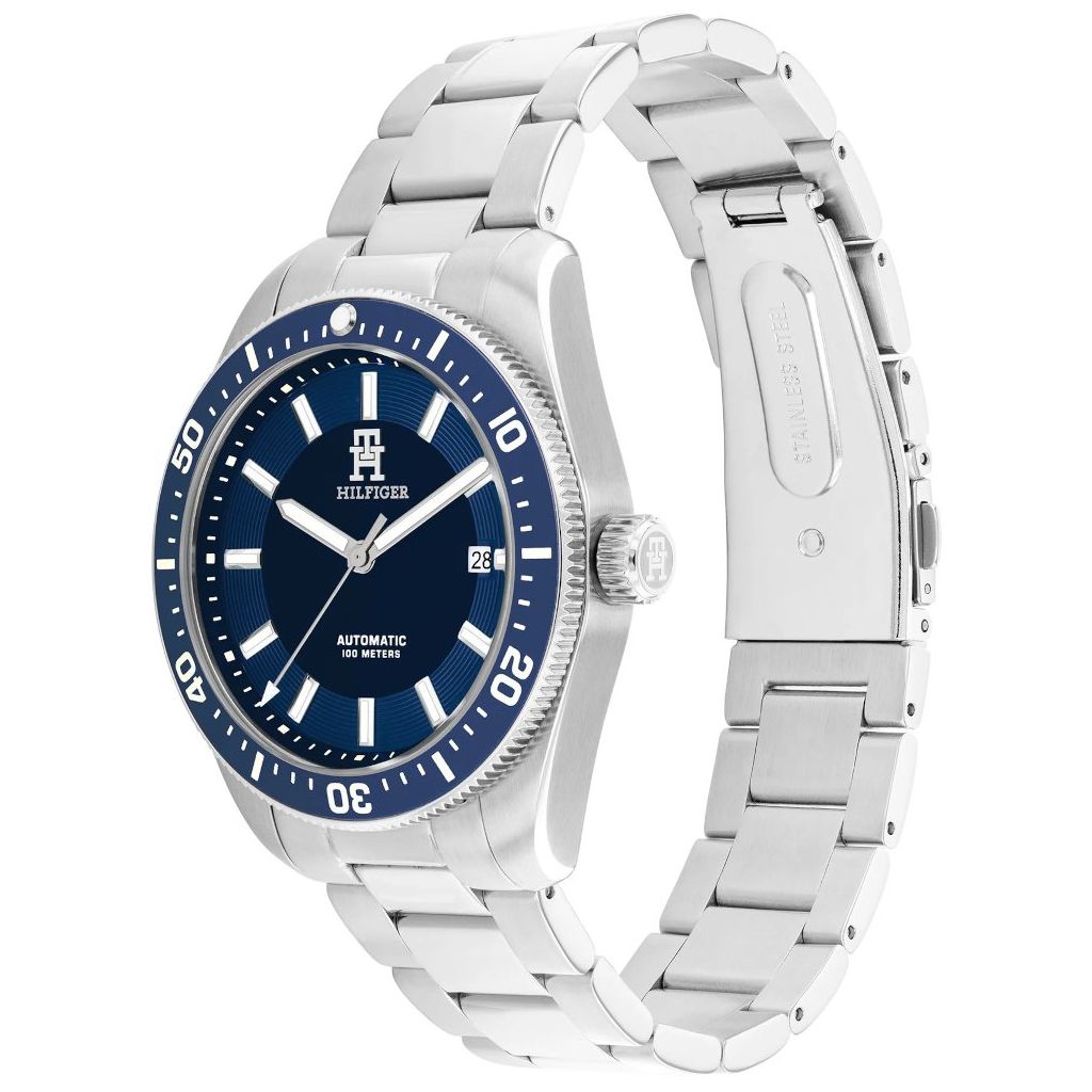 ZEGAREK TOMMY HILFIGER TH85 AUTOMATIC