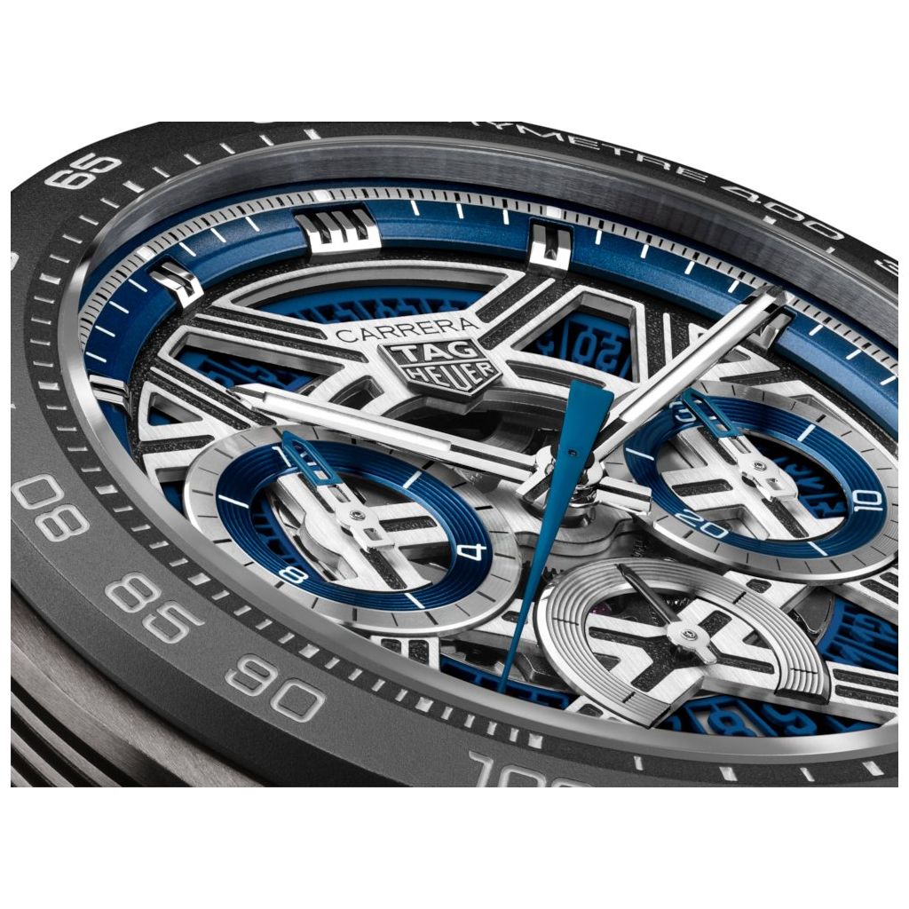 ZEGAREK TAG HEUER Carrera Chronograph Extreme Sport