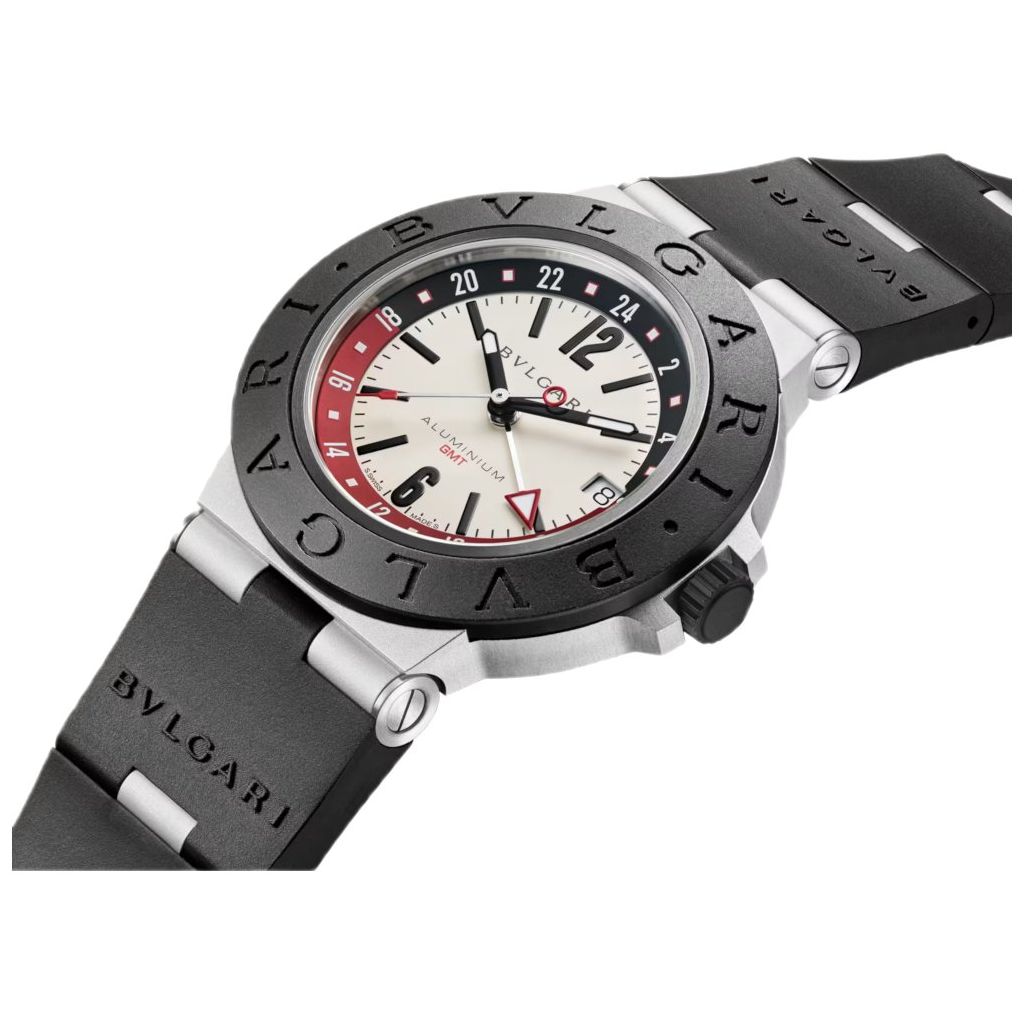 ZEGAREK BVLGARI ALUMINIUM