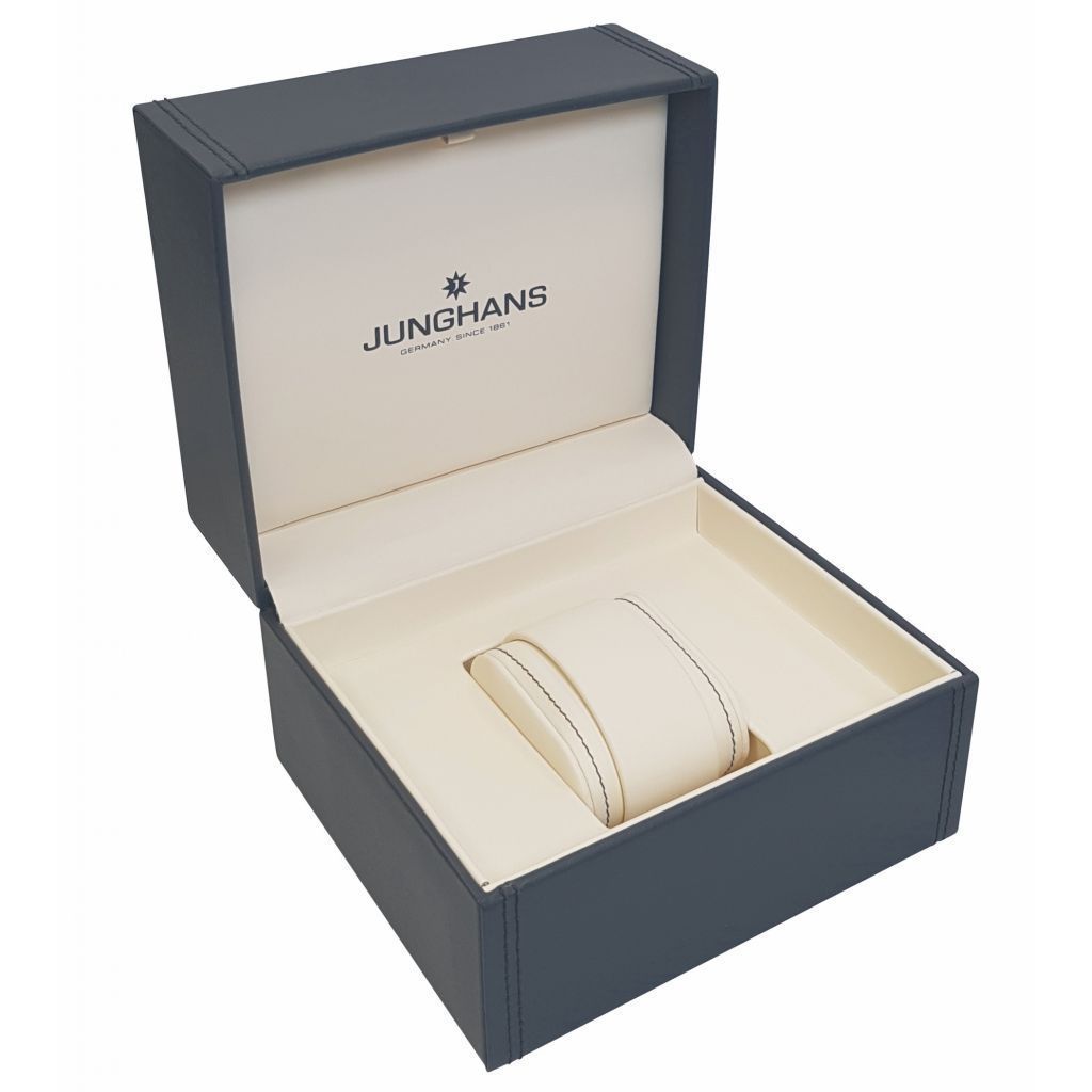 ZEGAREK JUNGHANS MAX BILL HANDAUFZUG