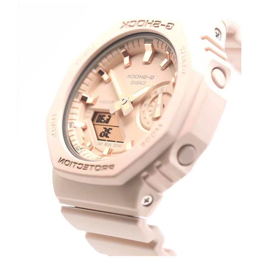 ZEGAREK G-SHOCK S Series Mini CasiOak