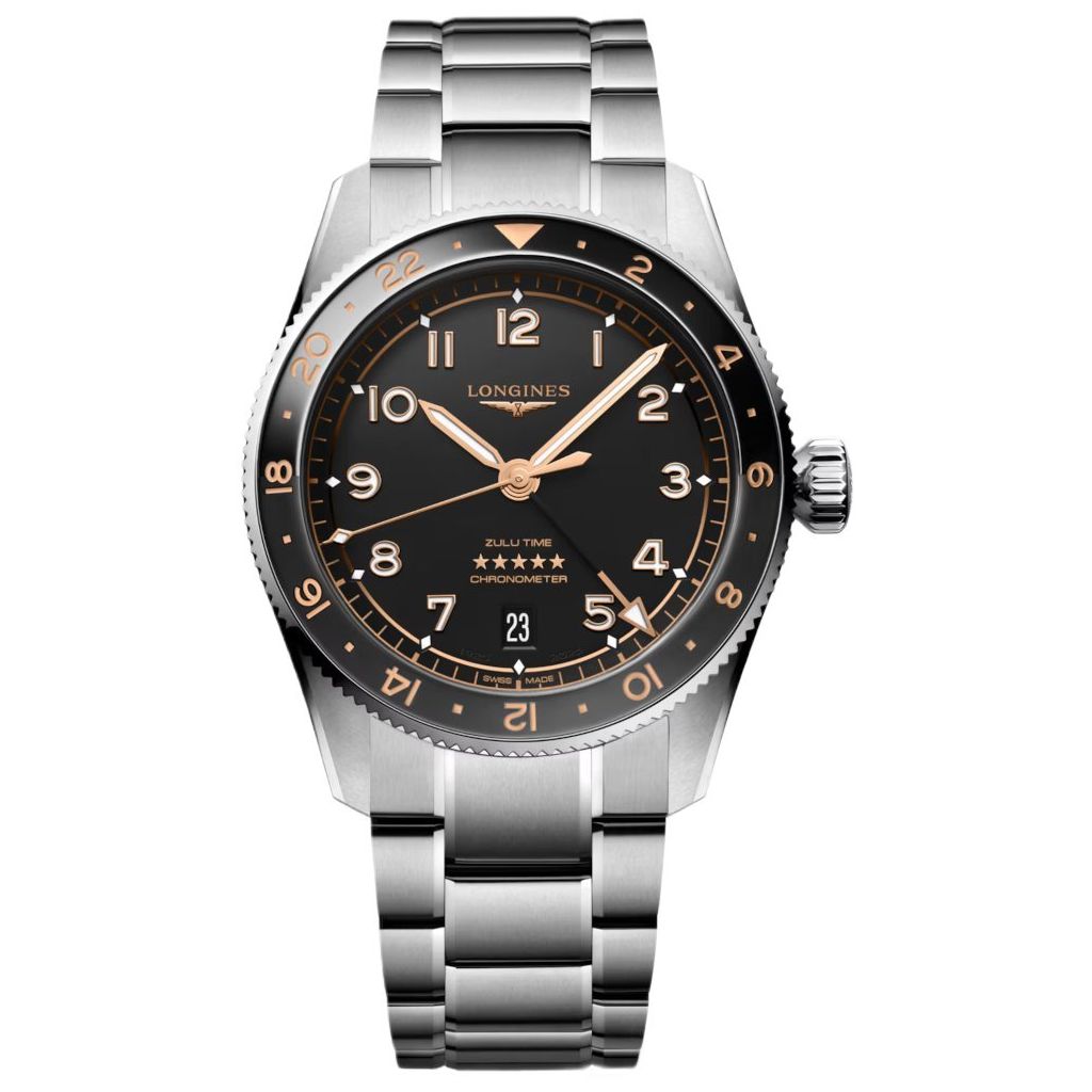 LONGINES SPIRIT ZULU TIME