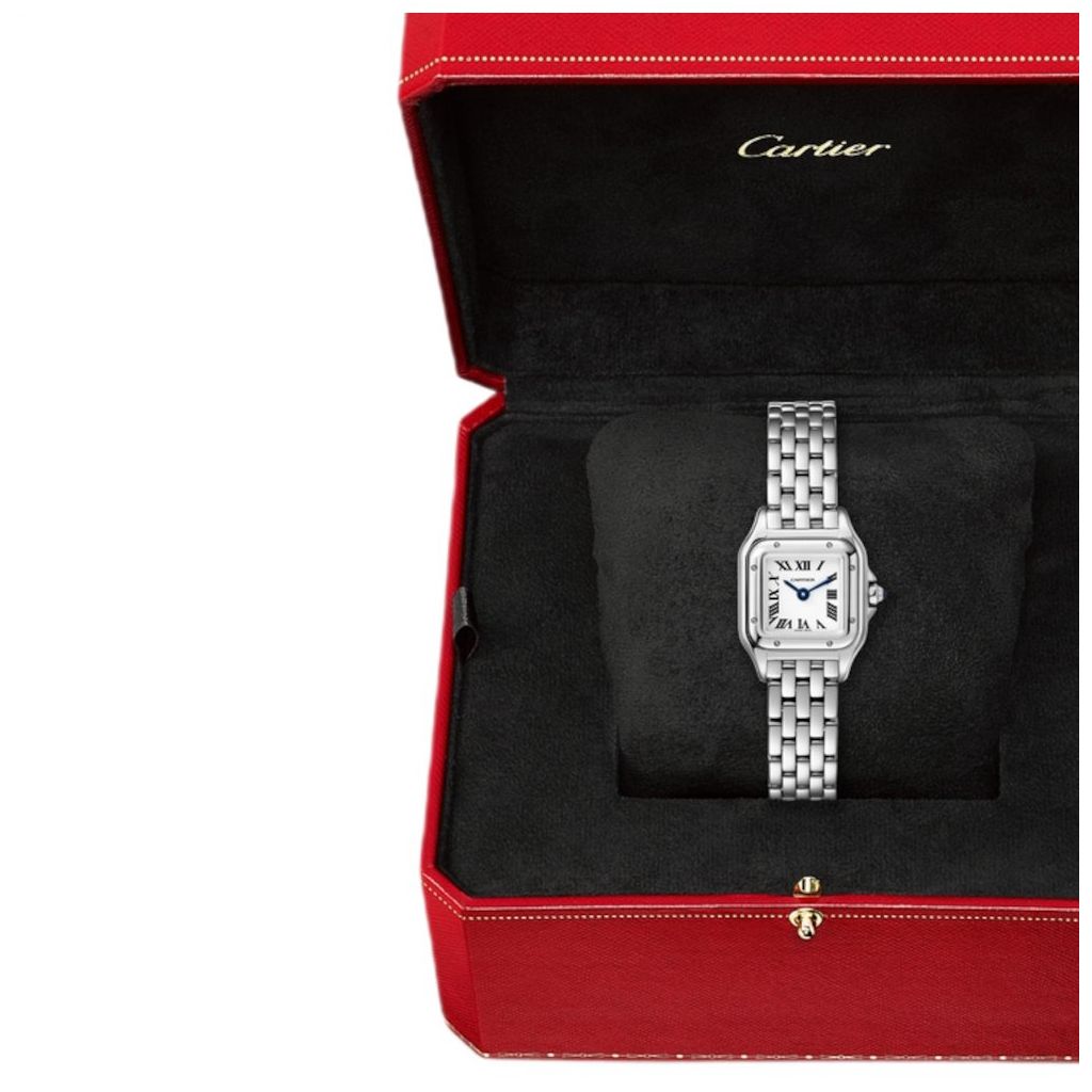 ZEGAREK CARTIER PANTHERE DE CARTIER