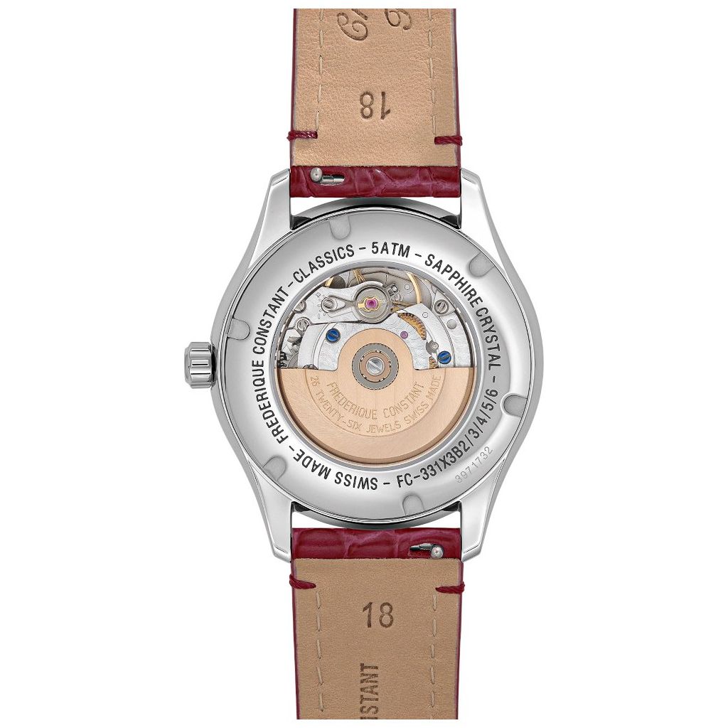 ZEGAREK FREDERIQUE CONSTANT CLASSICS ELEGANCE LUNA