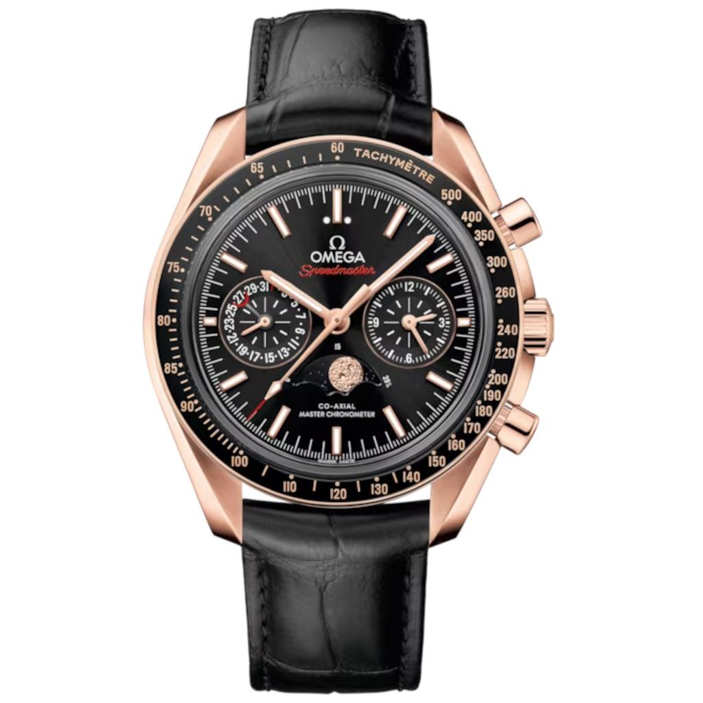 ZEGAREK OMEGA SPEEDMASTER Moonphase