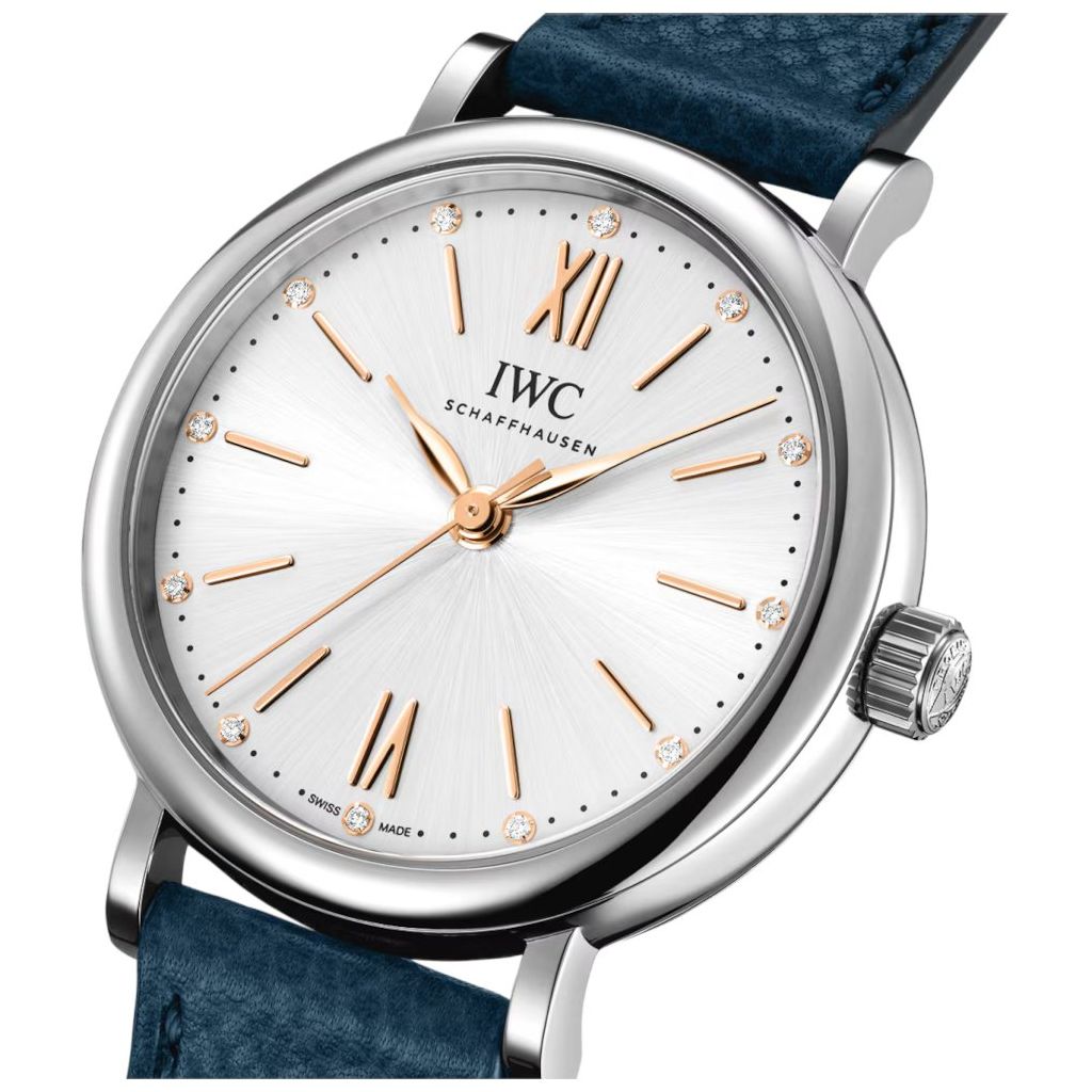 ZEGAREK IWC SCHAFFHAUSEN Portofino