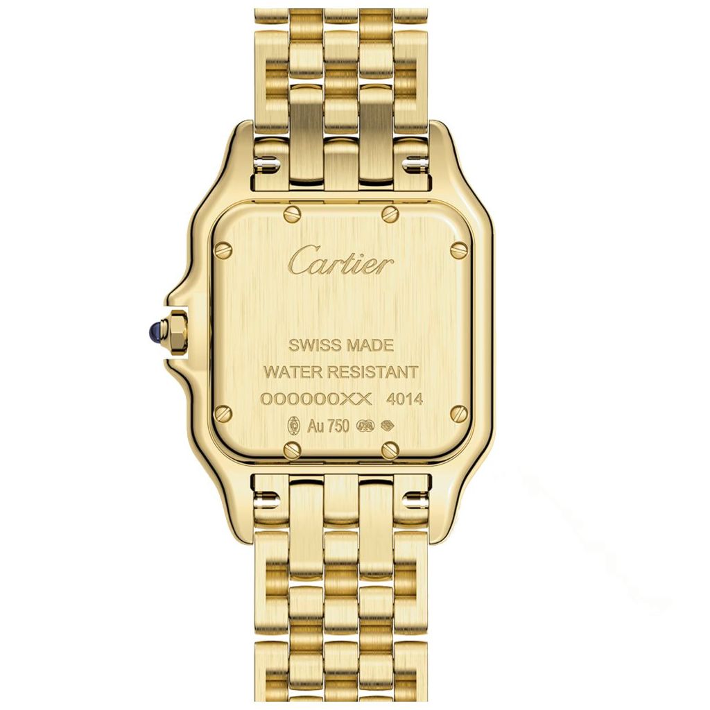 Cartier - ZEGAREK CARTIER PANTHÈRE DE CARTIER WGPN0009 - UCR/155
