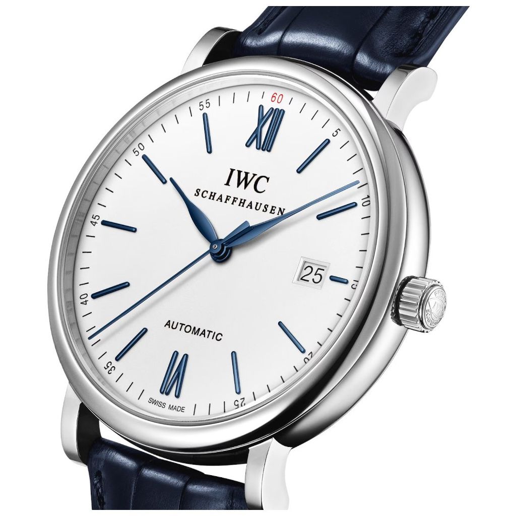 ZEGAREK IWC SCHAFFHAUSEN PORTOFINO AUTOMATIC