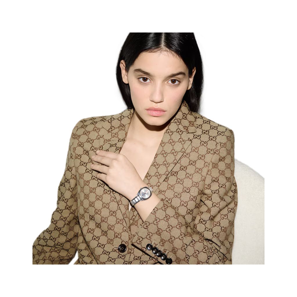 ZEGAREK GUCCI INTERLOCKING
