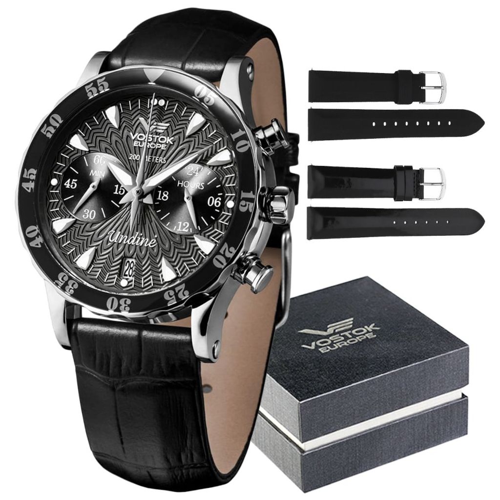 ZEGAREK VOSTOK EUROPE Undine Chrono