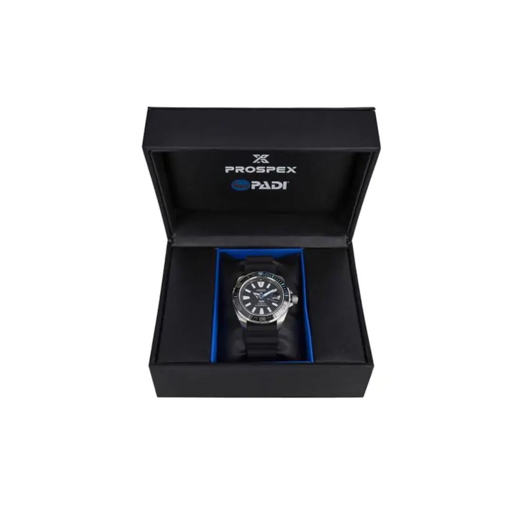 ZEGAREK SEIKO PROSPEX PADI DIVER AUTOMATIC SPECIAL EDITION