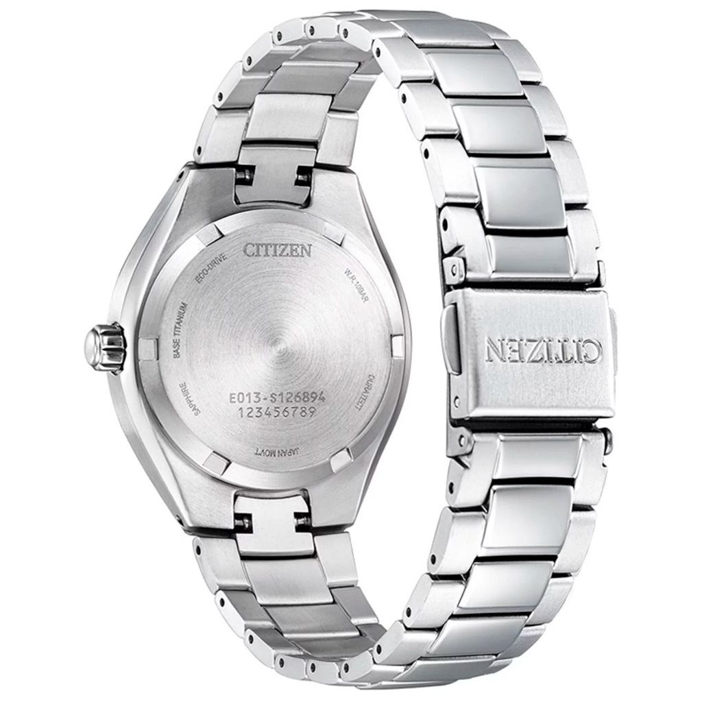 ZEGAREK CITIZEN TITANIUM