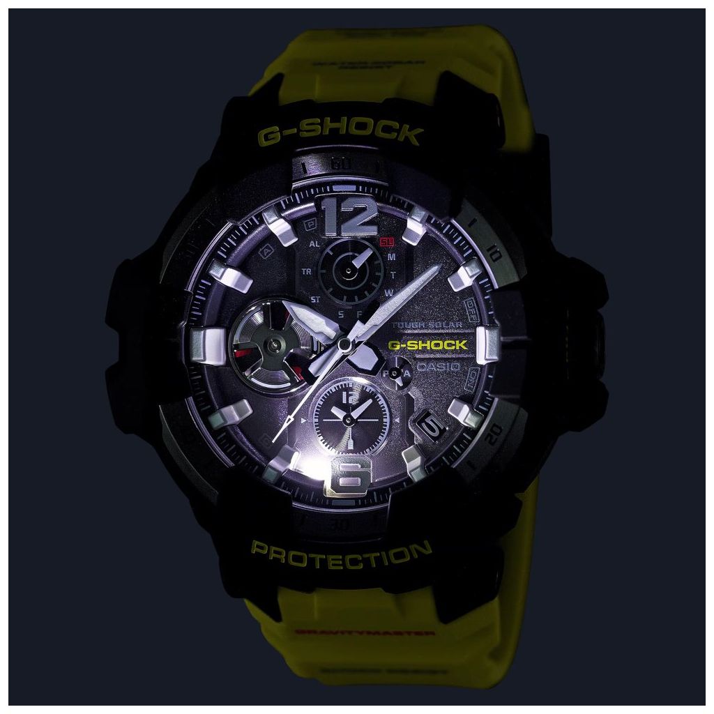 ZEGAREK G-SHOCK MASTER OF G