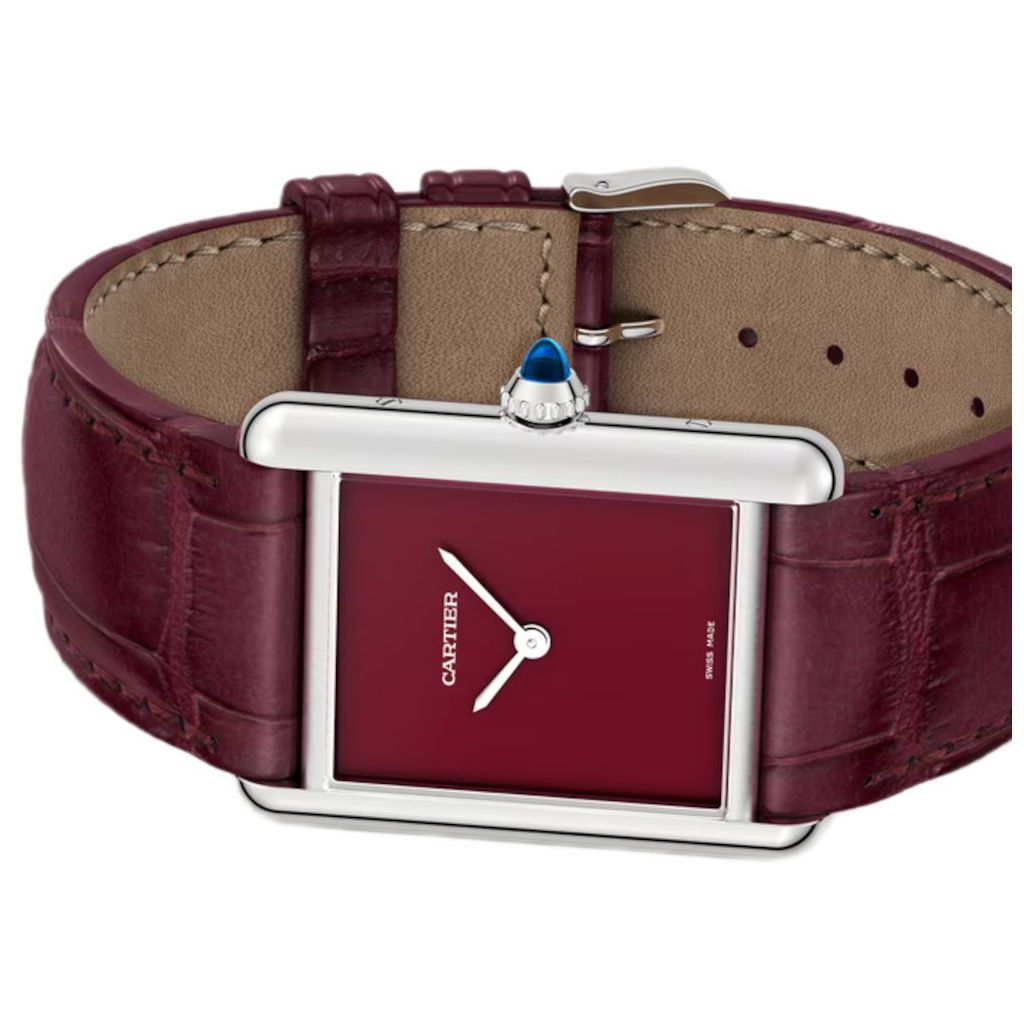 ZEGAREK CARTIER TANK MUST