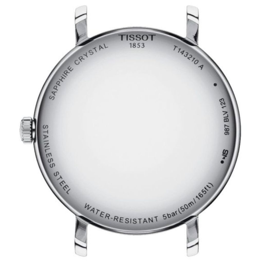 TISSOT EVERYTIME 34mm