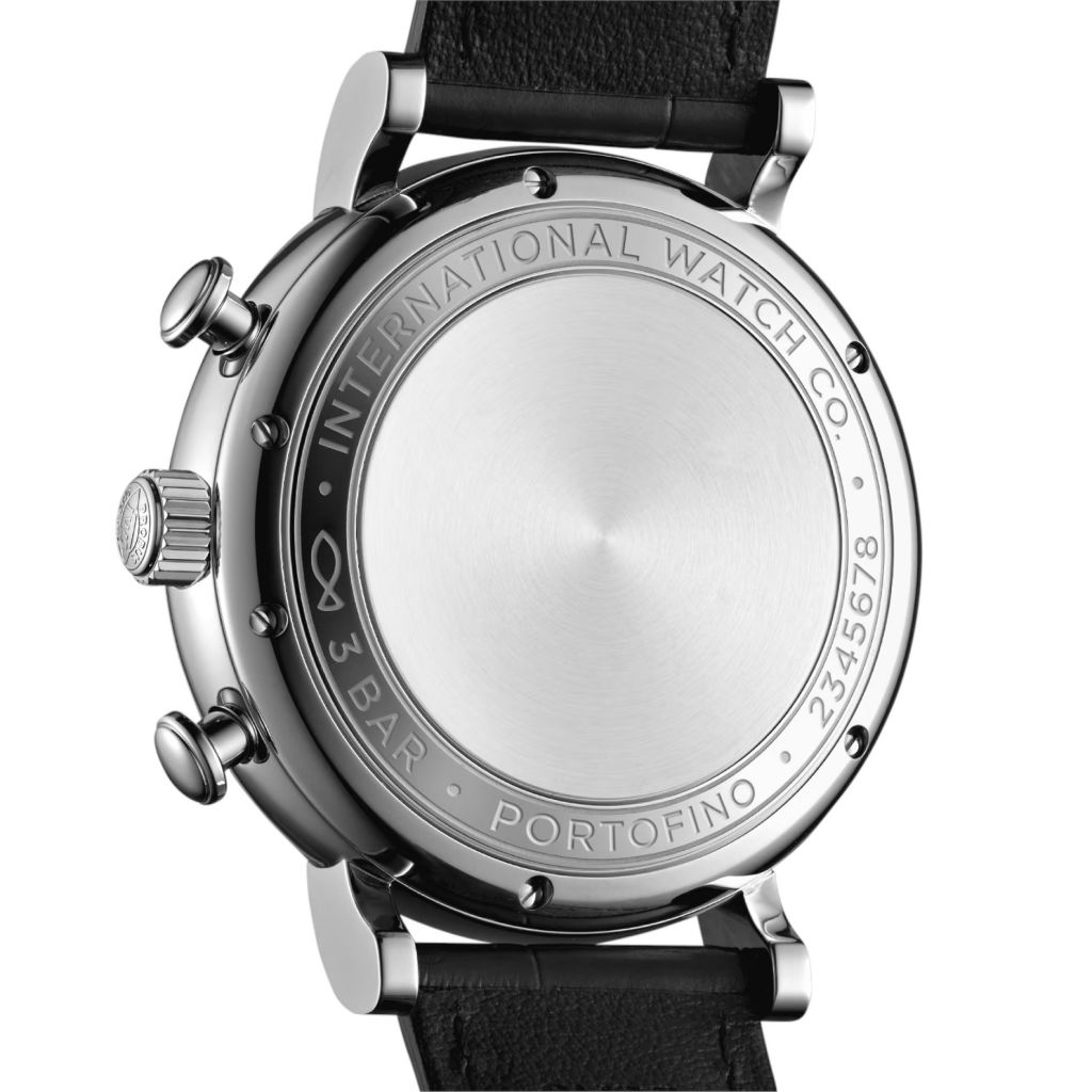 ZEGAREK IWC SCHAFFHAUSEN PORTOFINO CHRONOGRAPH