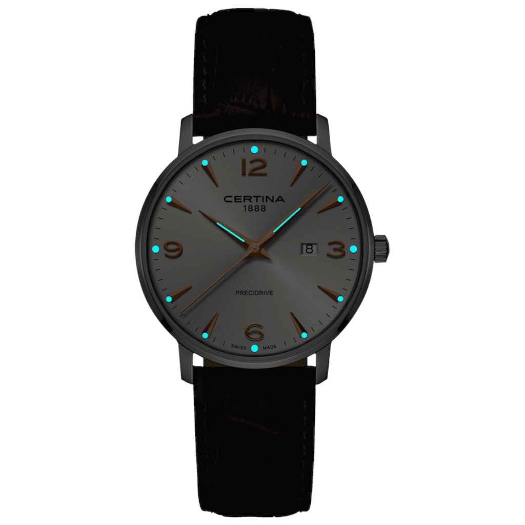 ZEGAREK CERTINA DS Caimano