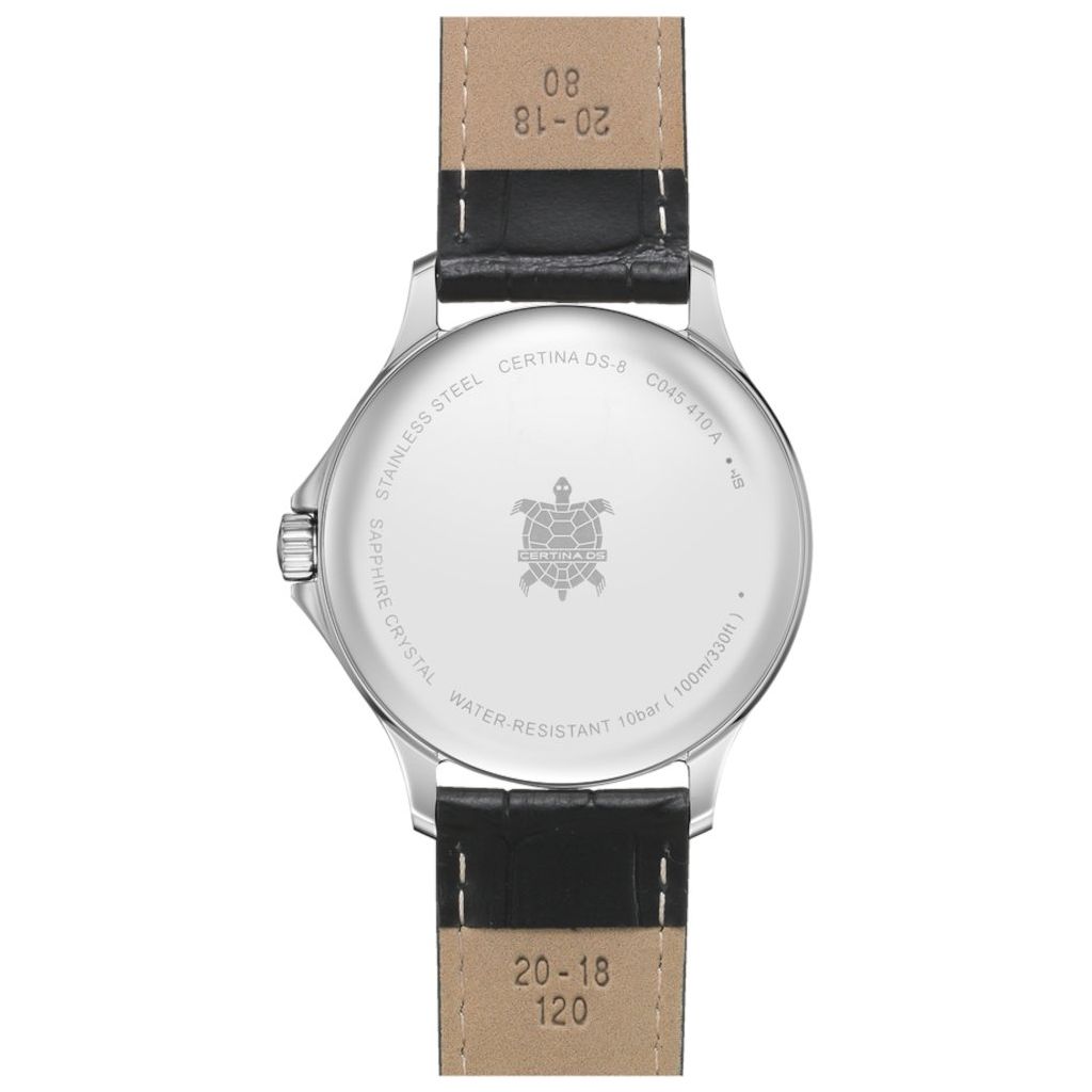 ZEGAREK CERTINA DS-8 GENT 40mm