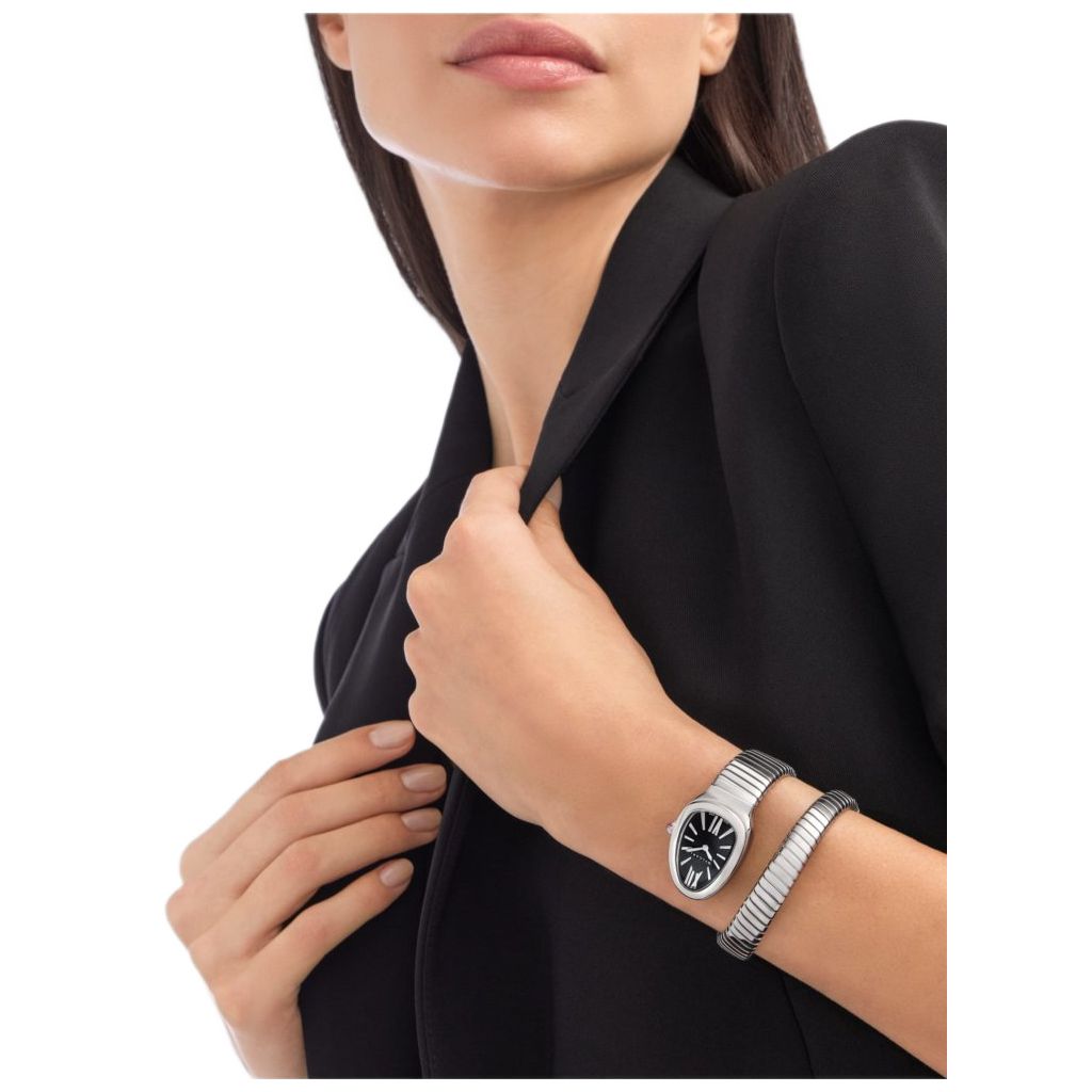 ZEGAREK BVLGARI SERPENTI TUBOGAS